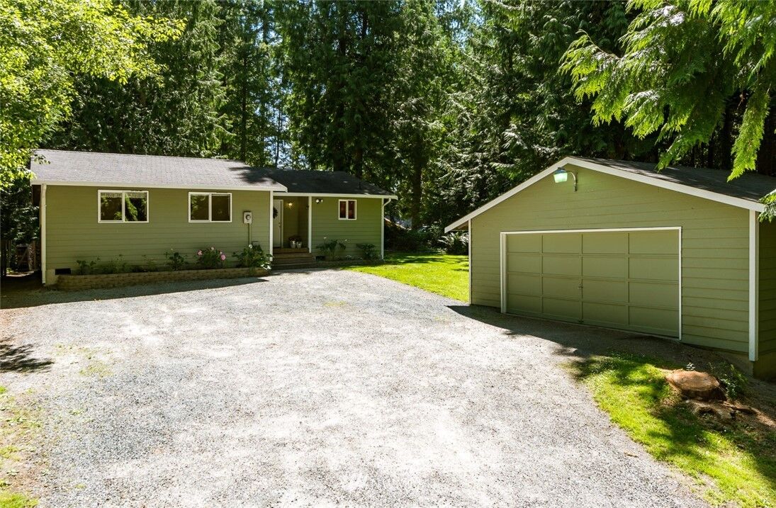 Property Photo:  6143 Harley Avenue  WA 98236 