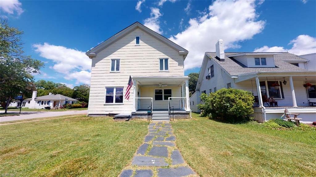 Property Photo:  301 Harbor Drive  VA 23661 