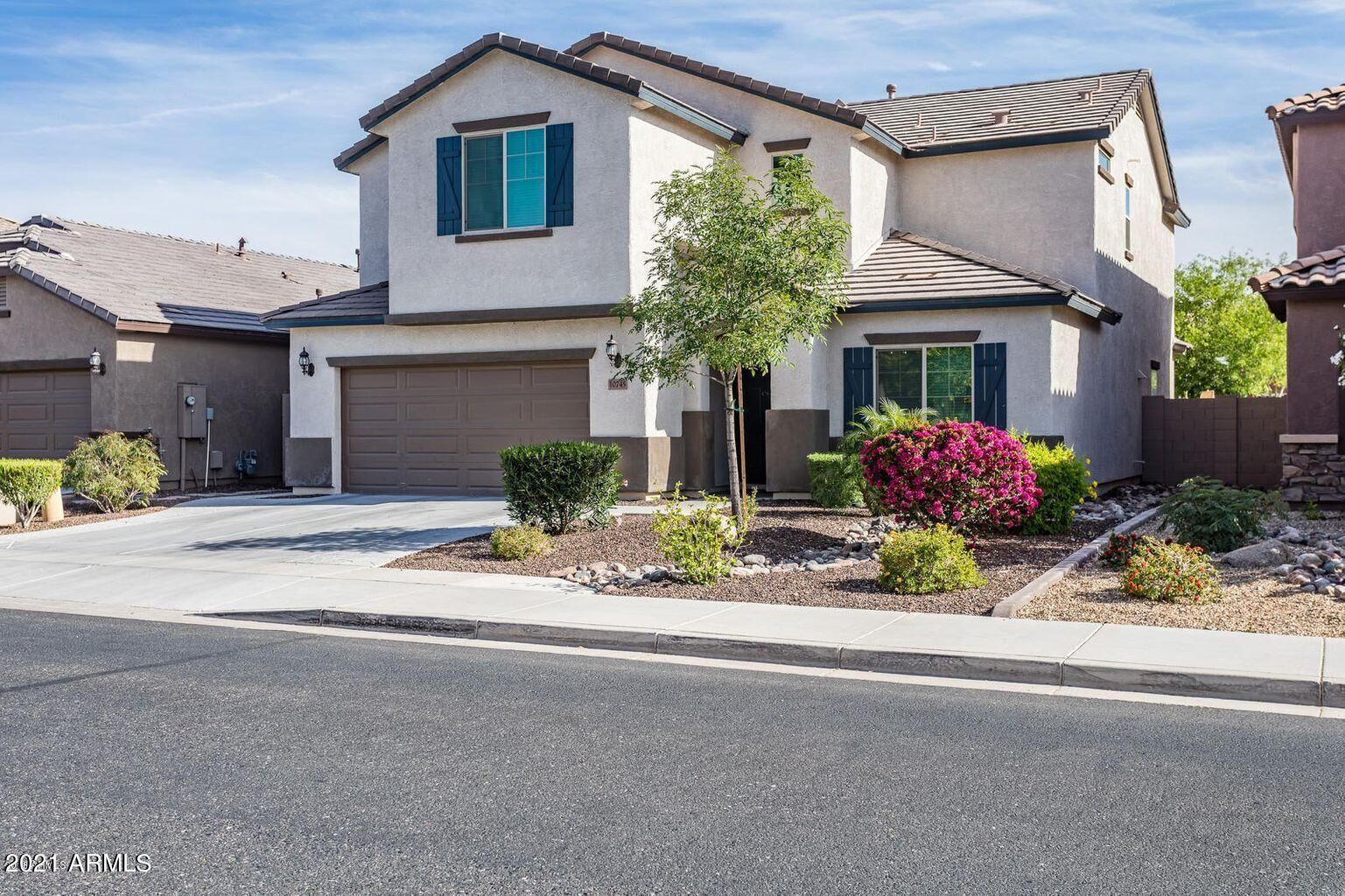 Property Photo: 10745 W Yearling Road AZ 85383