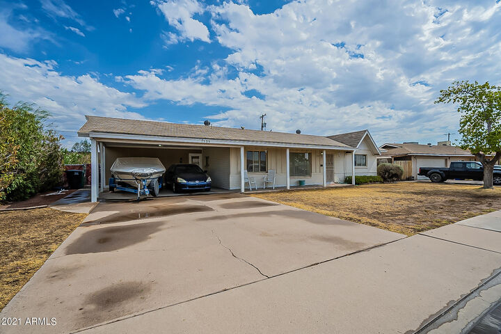 Property Photo:  1539 W 6th Street  AZ 85201 
