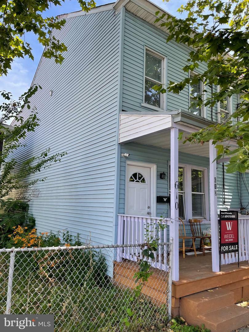 Property Photo: 610 Ohio Avenue NJ 08638