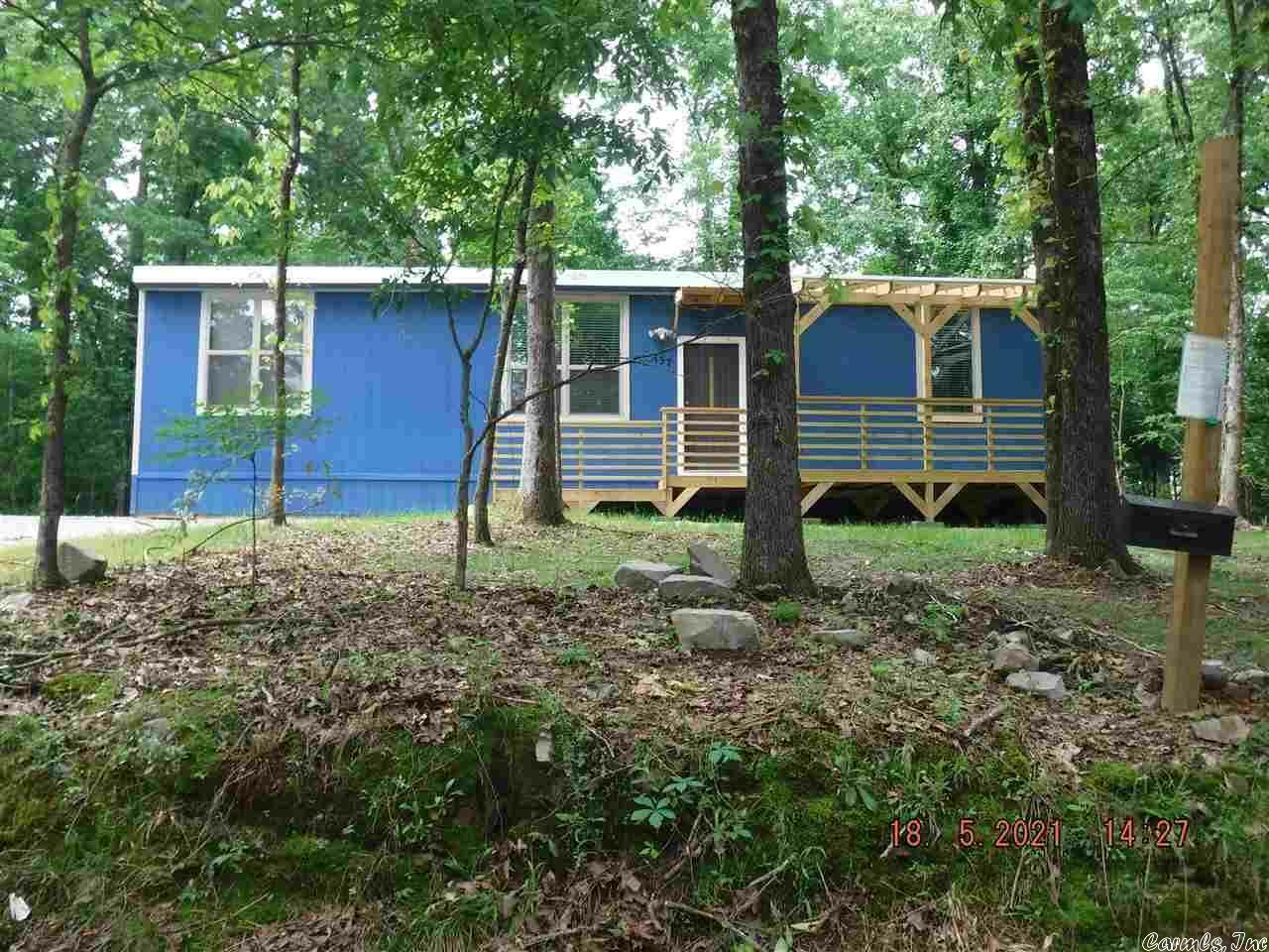 Property Photo: 157 Circle H AR 71913