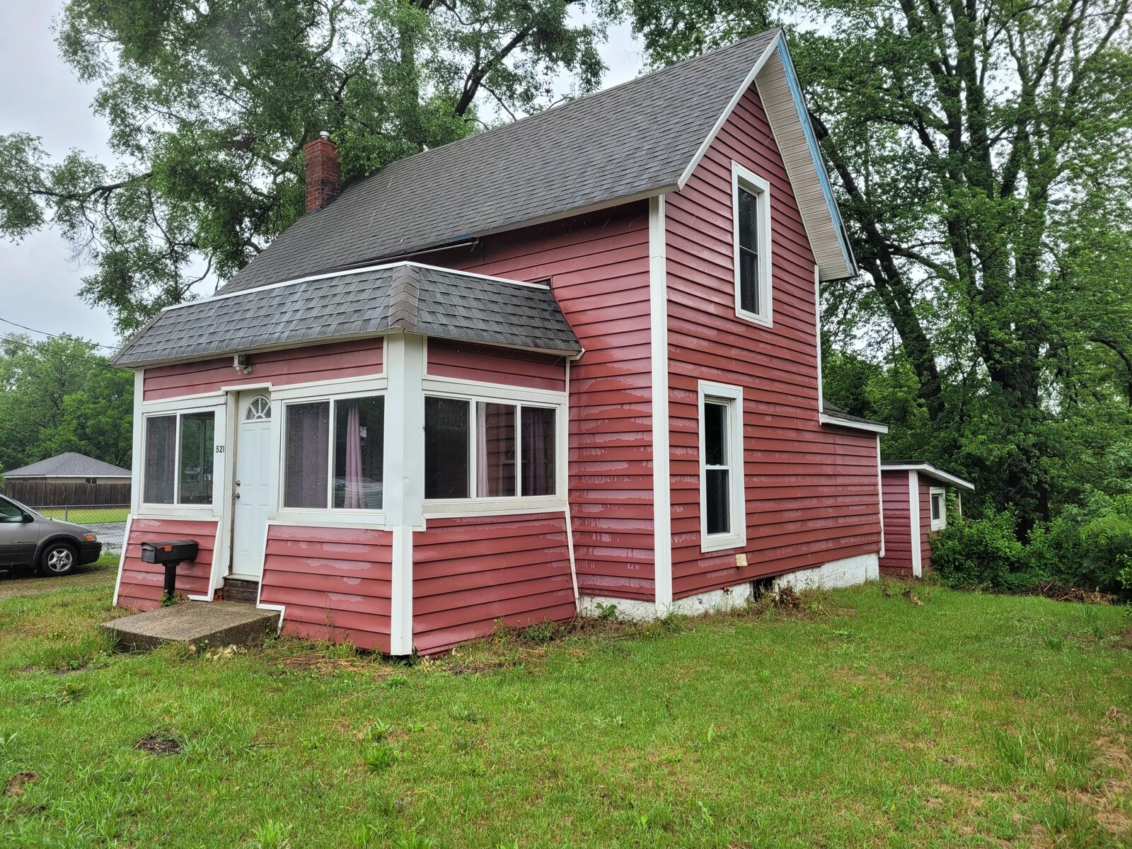 Property Photo: 521 E Allegan Street MI 49078