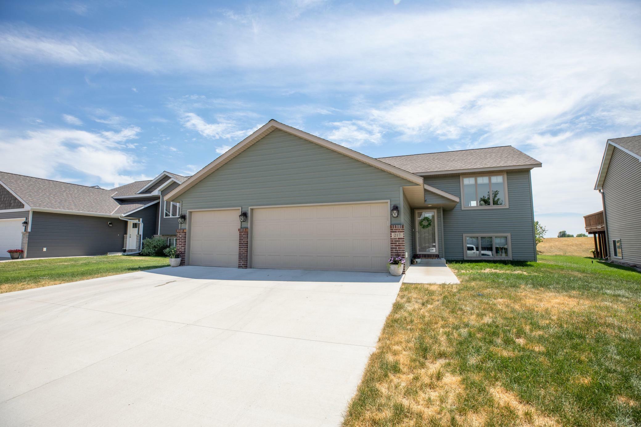 Property Photo: 217 Cypress Drive MN 56001