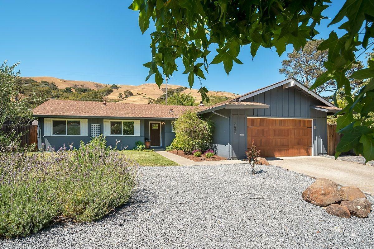 Property Photo:  2640 Center Road  CA 94947 