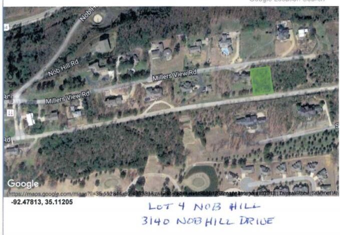Property Photo:  3140 Nob Hill Drive  AR 72034 