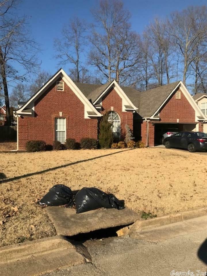 Property Photo: 2116 Trinity Oaks Drive AR 72401