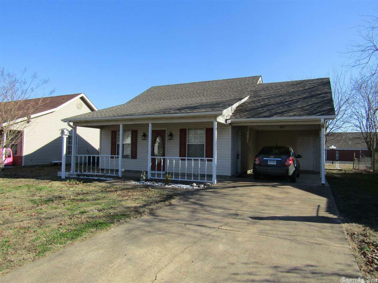 Property Photo:  325 Sharon Drive  AR 72472 