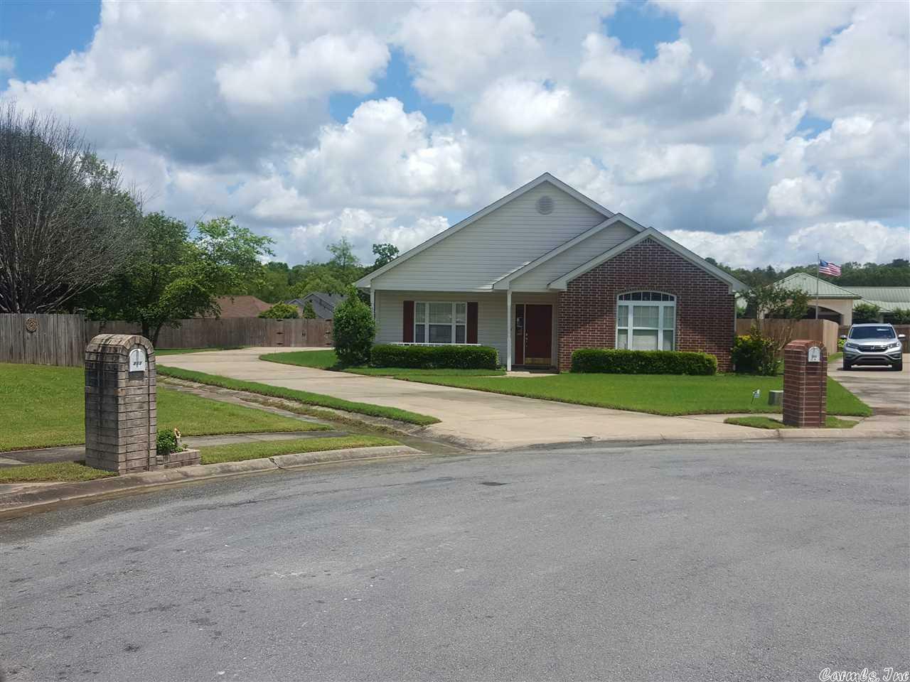 Property Photo:  209 Heartwood Cove  AR 71602 