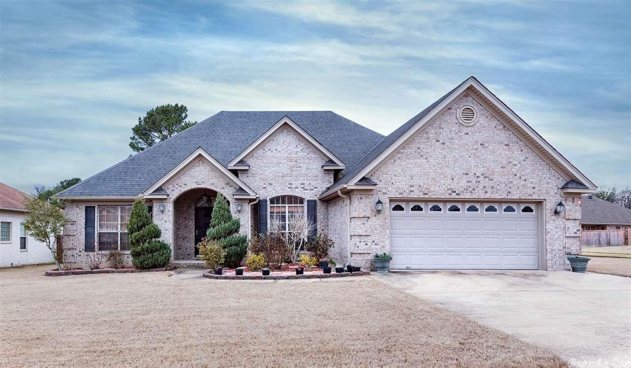 Property Photo:  148 Congressional Drive  AR 72210 