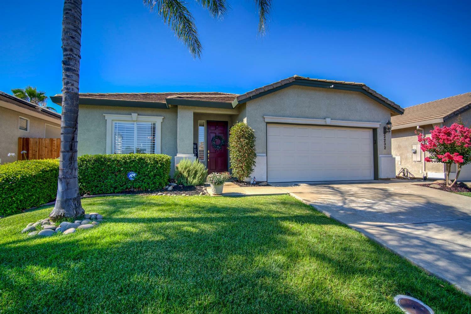 Property Photo: 2232 Misty Hollow Drive CA 95765