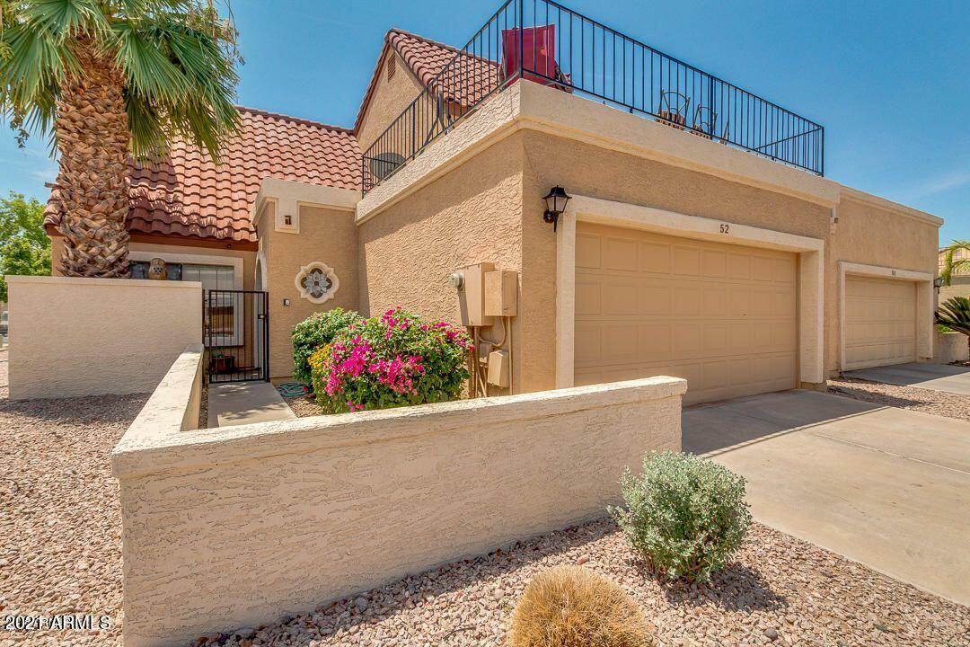 Property Photo: 2848 E Brown Road 52 AZ 85213