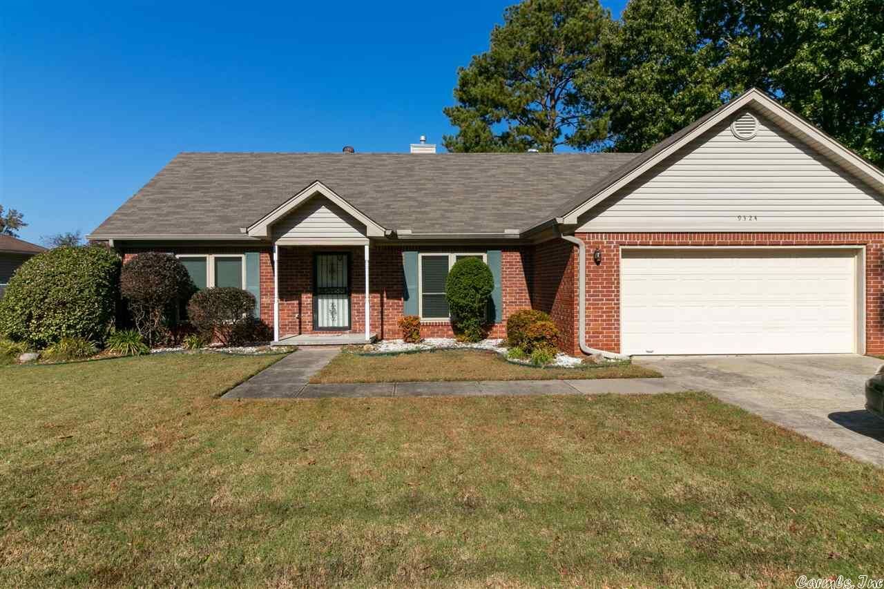 Property Photo:  9324 Herndon Road  AR 72204 