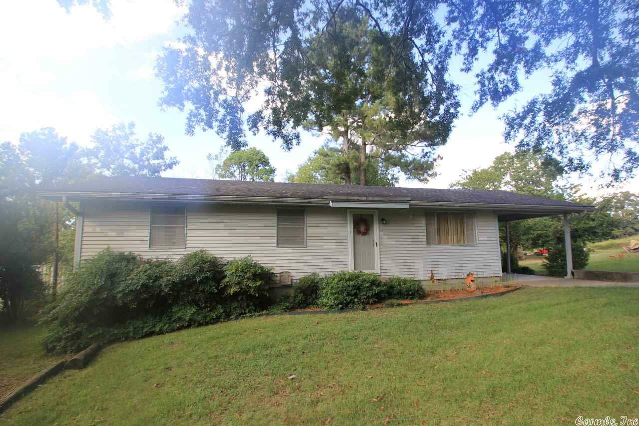 Property Photo:  673 Carden Street  AR 72016 