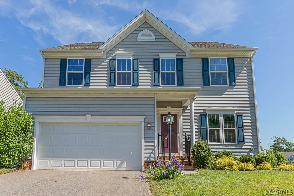 Property Photo:  9974 Orchard Meadow Road  VA 23116 