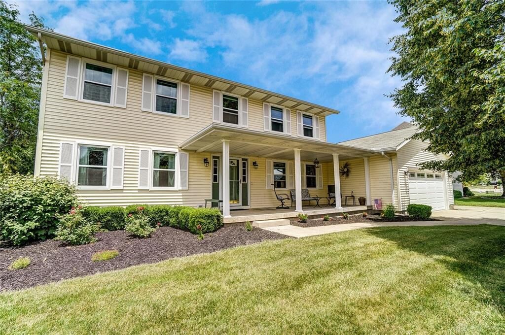Property Photo: 1054 Kingsgate Road OH 45503
