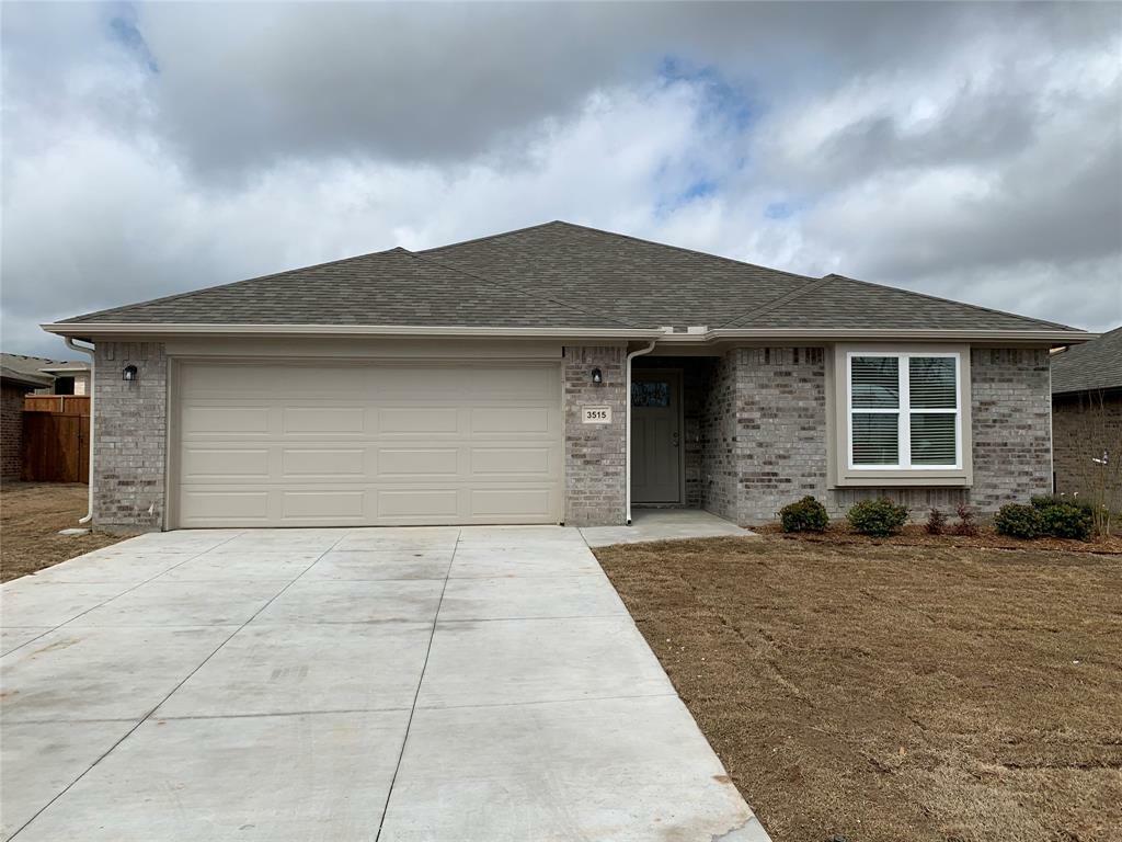 Property Photo:  3515 Brookstone Drive  TX 75092 