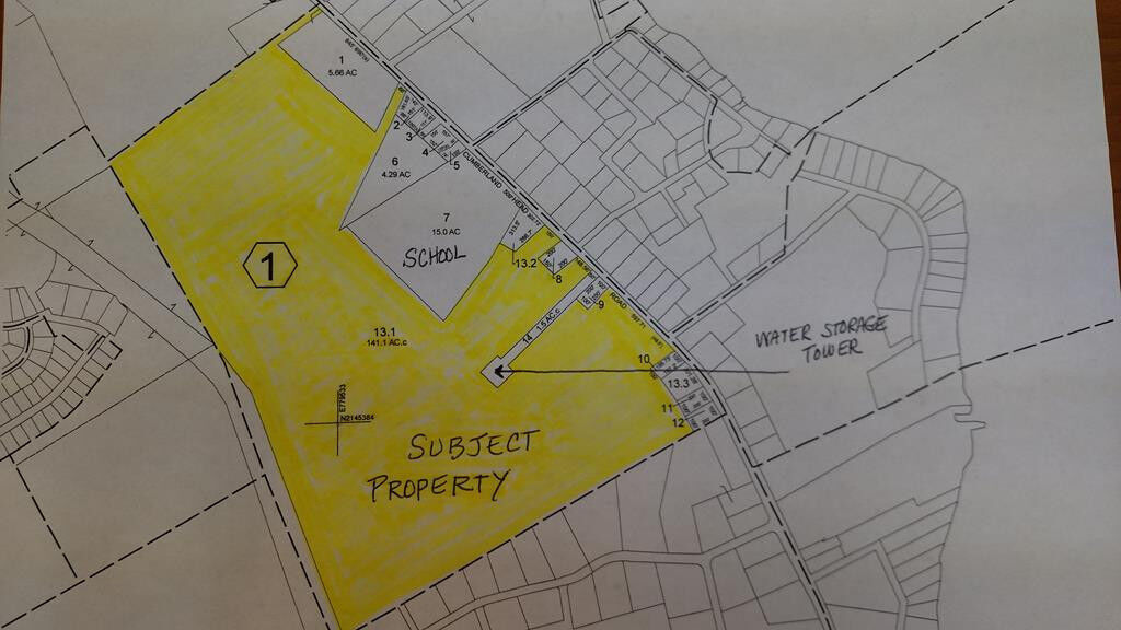 Property Photo:  0 Cumberland Head Rd.  NY 12901