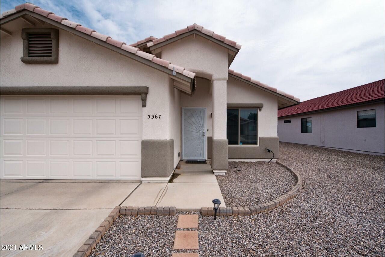 Property Photo: 5367 Sonora Street AZ 85635