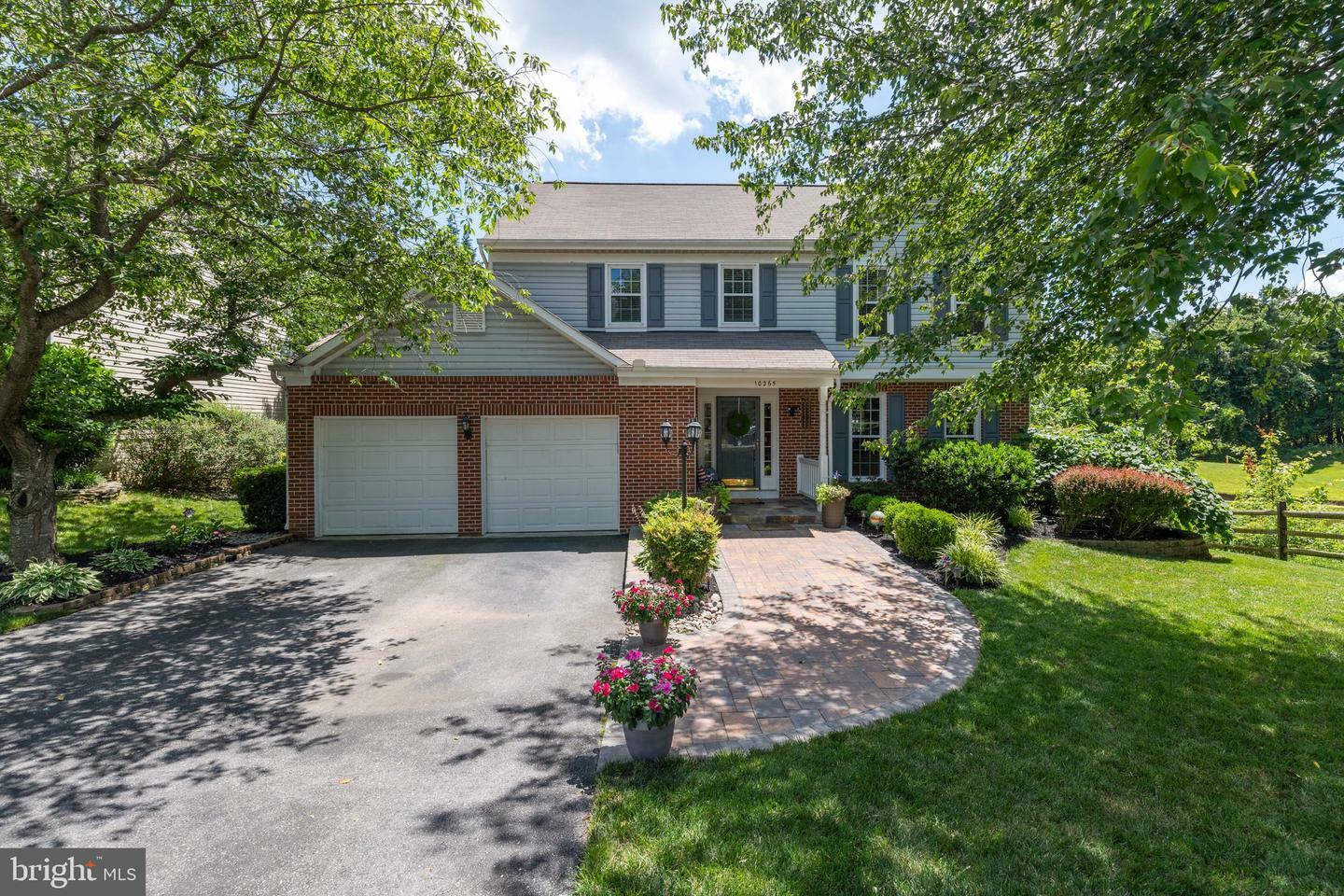 Property Photo: 10265 Wetherburn Road MD 21042
