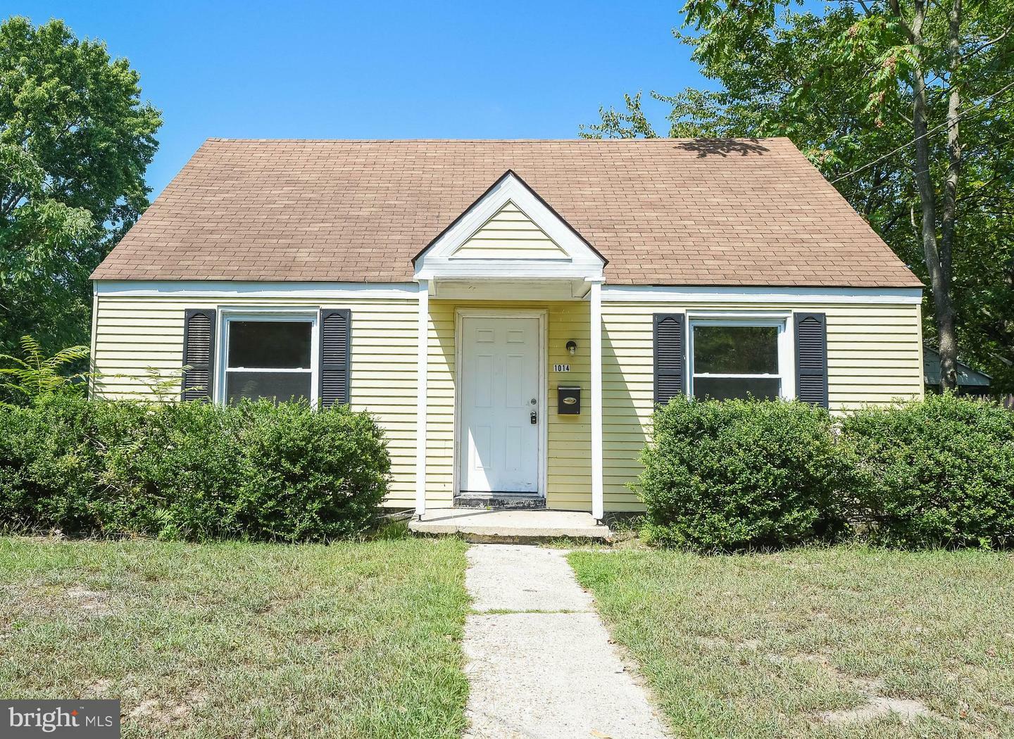 Property Photo:  1014 Cecil Street  MD 21804 