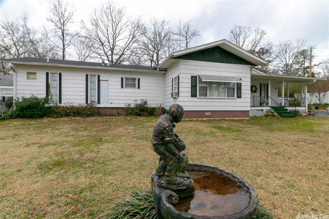 Property Photo: 54 E Ridge Road AR 72106