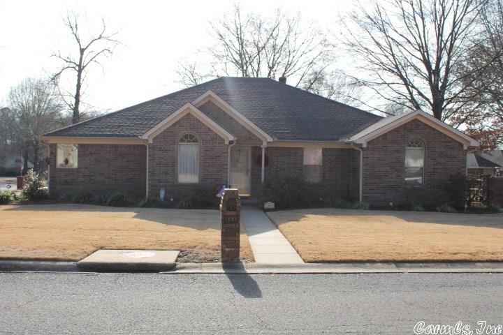 Property Photo:  2005 Woodland Springs  AR 72034 