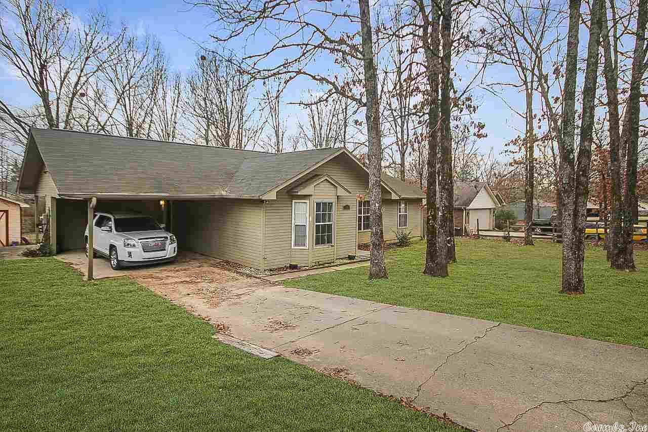 Property Photo:  34 Hackler  AR 72032 