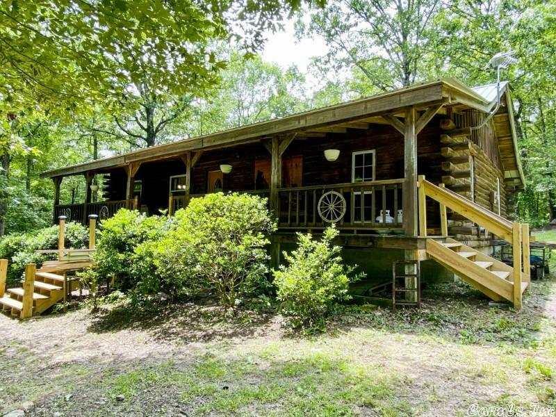 Property Photo: 258 Easy K Road AR 72573