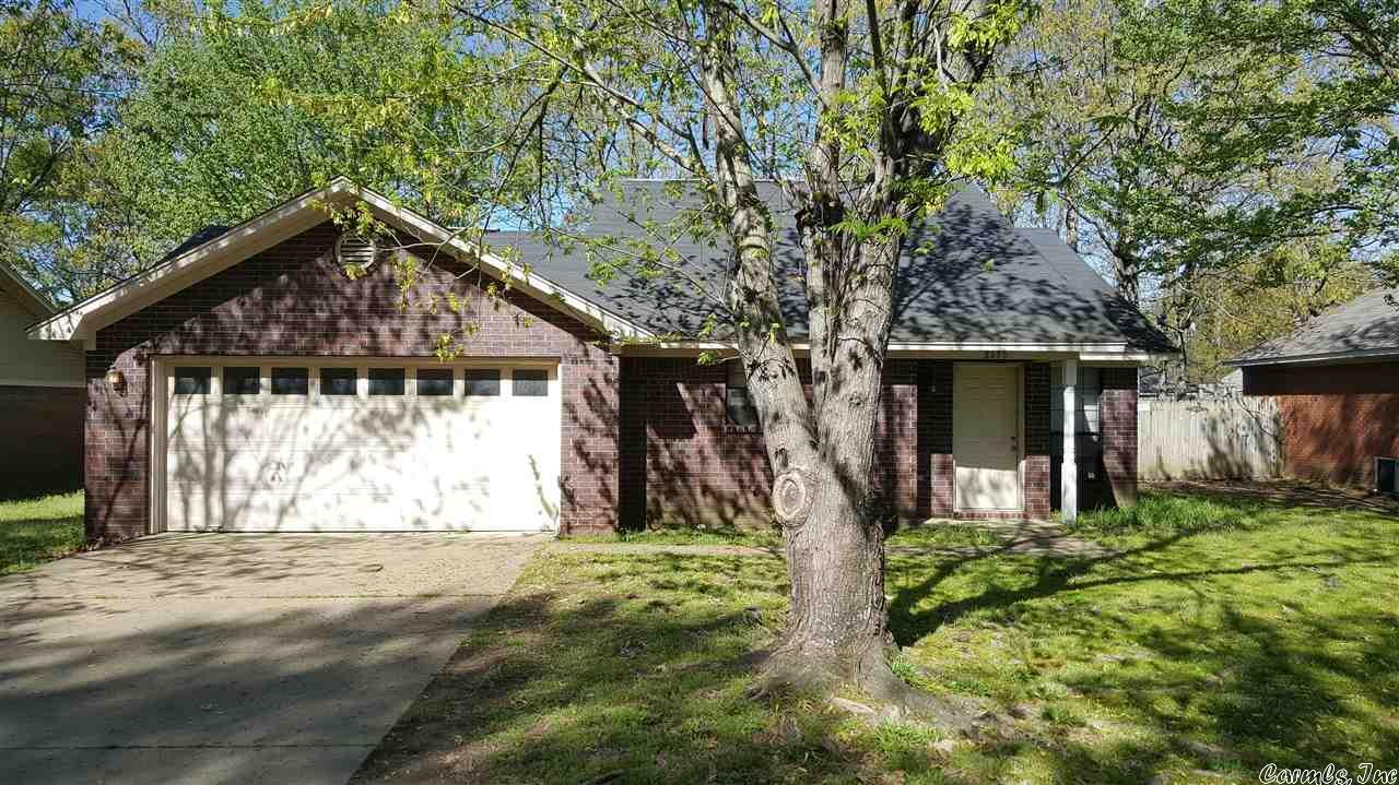 Property Photo:  2135 Raintree  AR 72034 