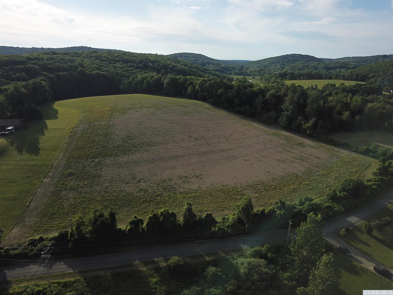 Property Photo: 0 Bloody Hill Road NY 12521
