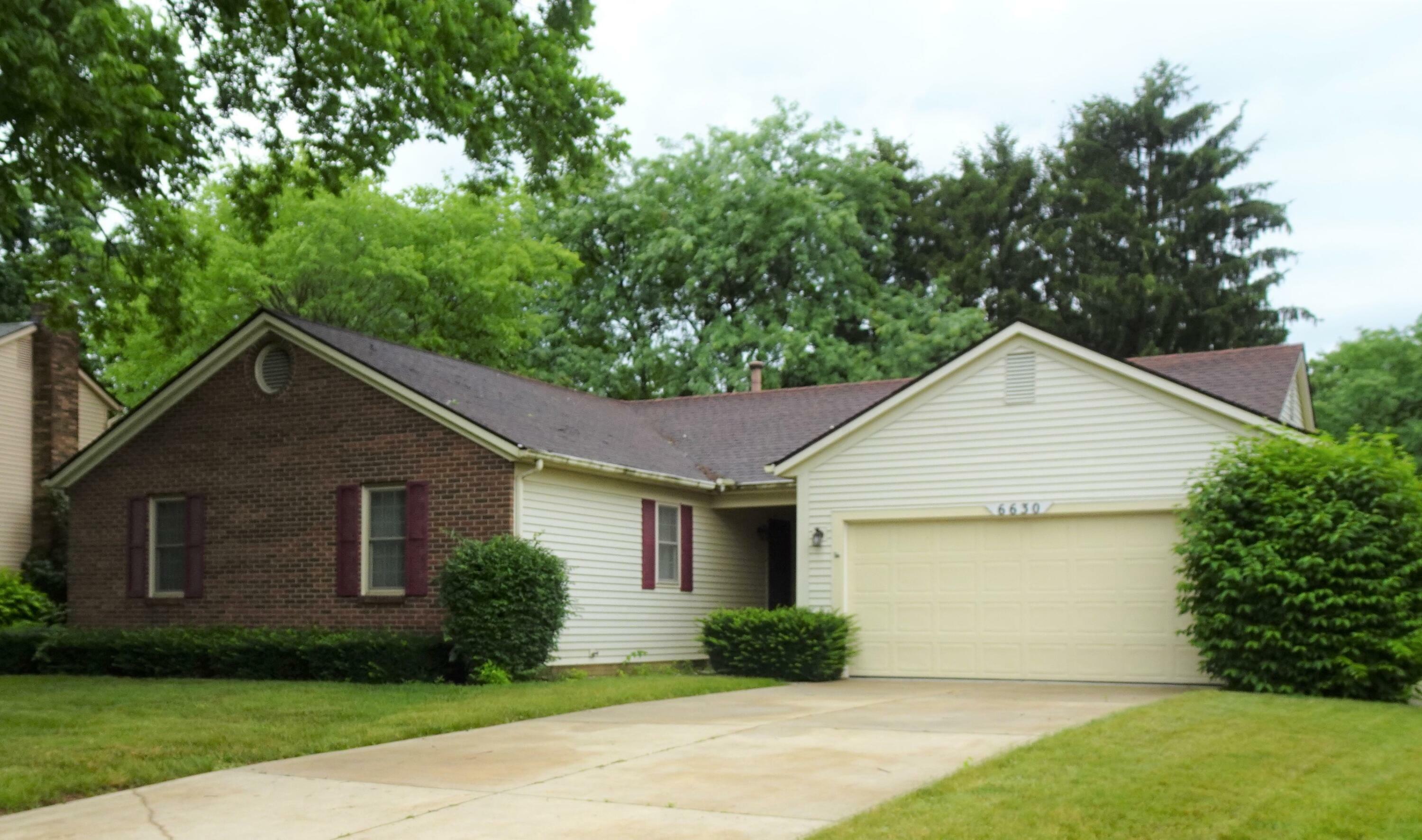 Property Photo: 6630 Forrester Way OH 43068