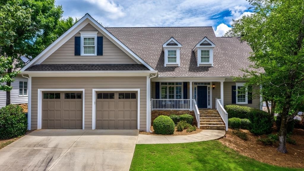 Property Photo: 1121 Harbor Ridge Drive GA 30642