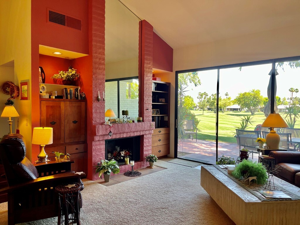 Property Photo: 205 Bouquet Canyon Drive CA 92211