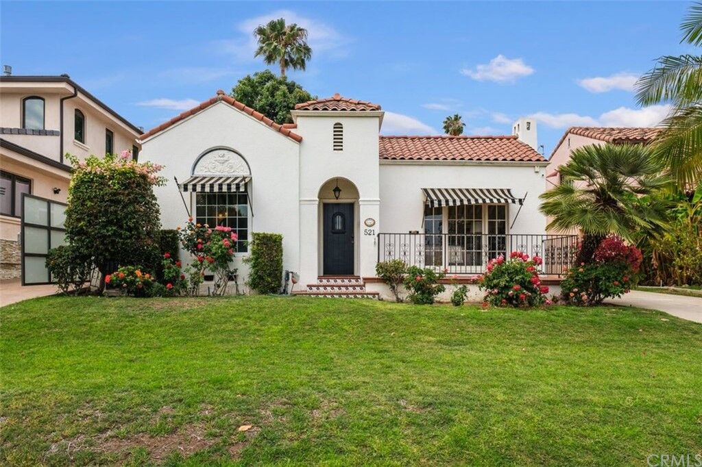 Property Photo: 521 Olmsted Drive CA 91202