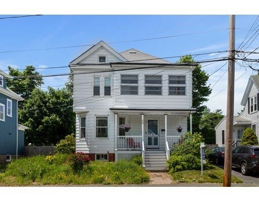 Property Photo:  68 Stetson Avenue  MA 01907 