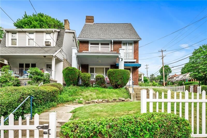 Property Photo:  6243 Monitor St  PA 15217