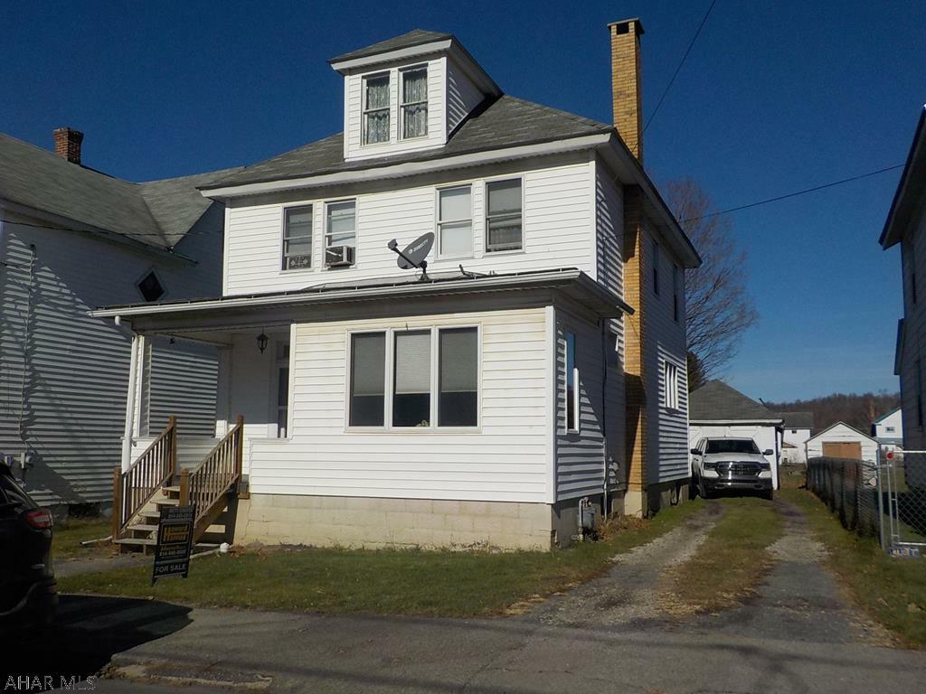 Property Photo: 1016 Coldwell Avenue PA 15946