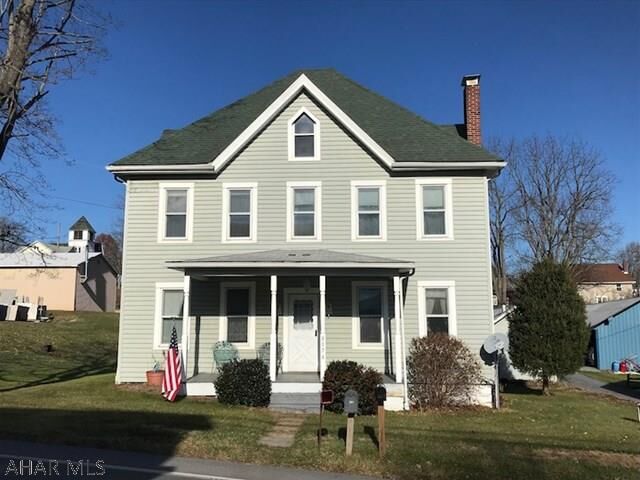 Property Photo: 8176 Clear Ridge Road PA 15535