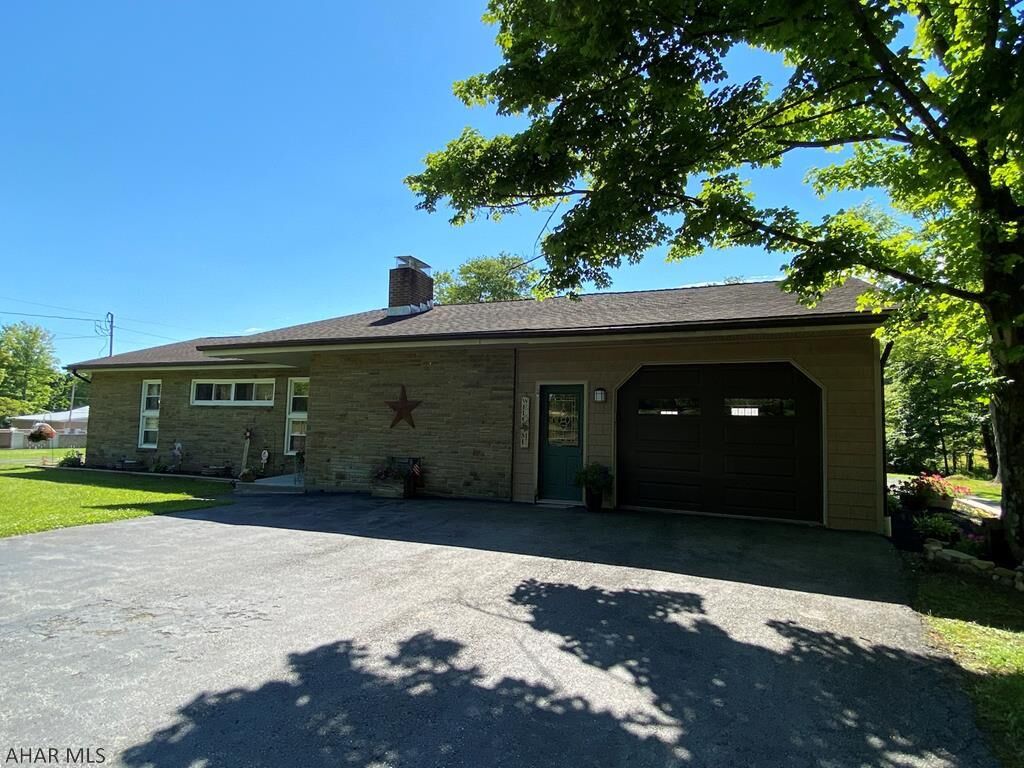 Property Photo: 8434 Black Valley Road PA 15537