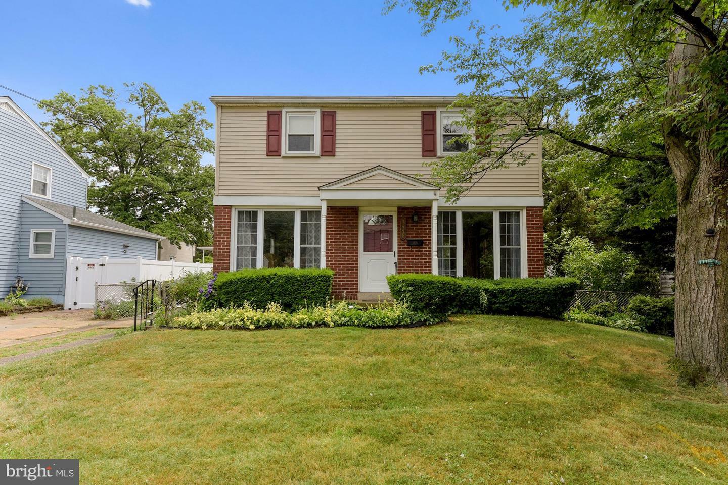 Property Photo:  7458 Harvey Avenue  NJ 08109 