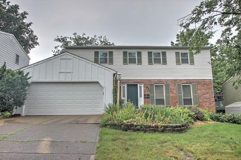 Property Photo: 7172 Grantham Way OH 45230