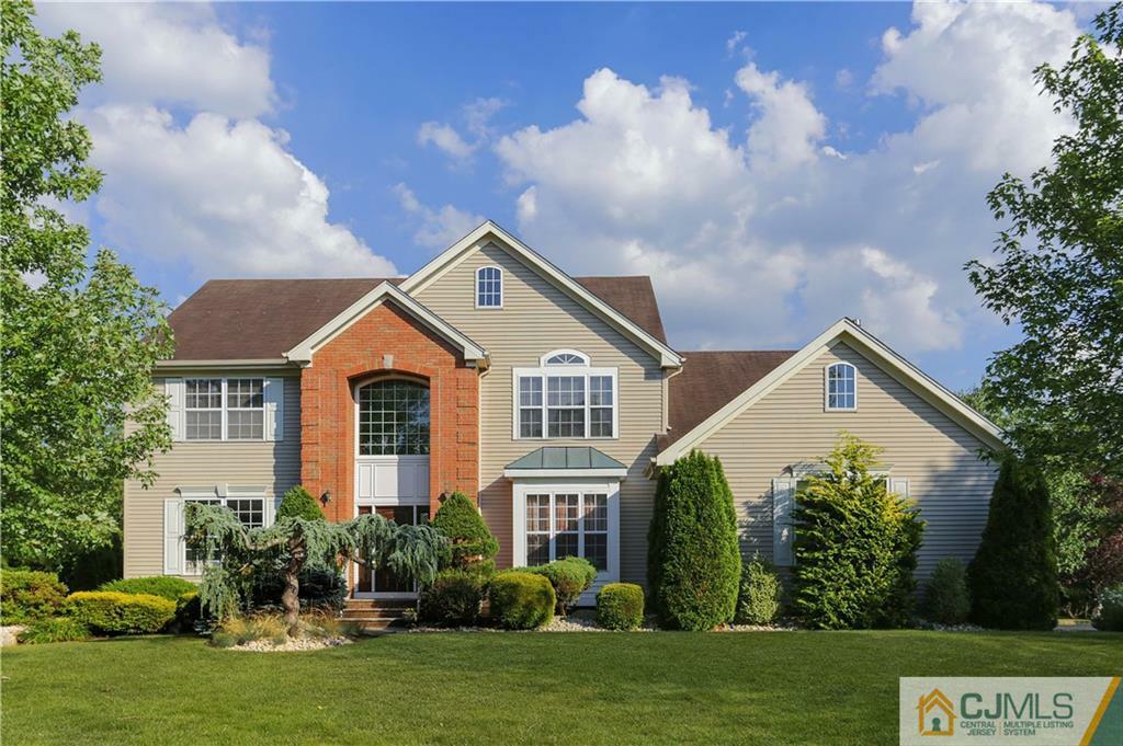 Property Photo: 4 Lavender Way NJ 08816
