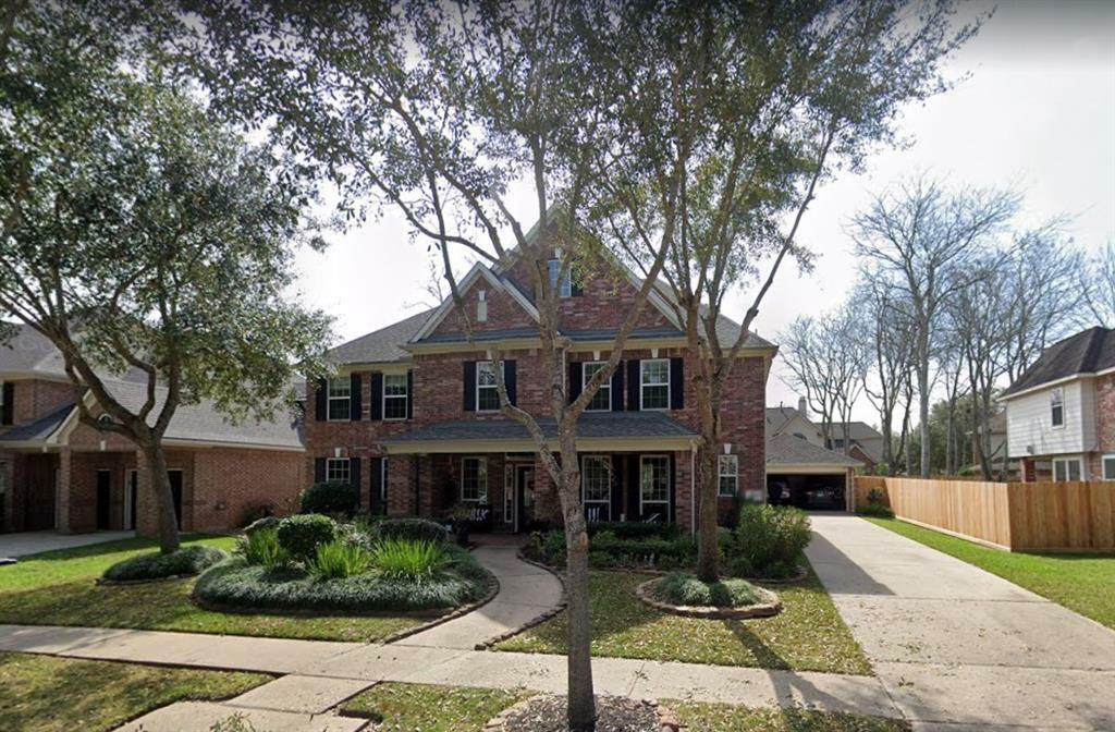 Property Photo: 10322 Lighthouse Lane TX 77459