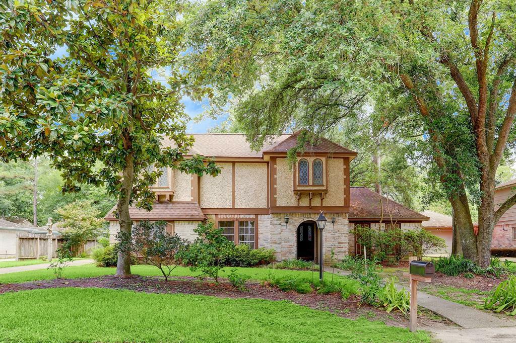 Property Photo:  4814 Fountainhead Drive  TX 77066 