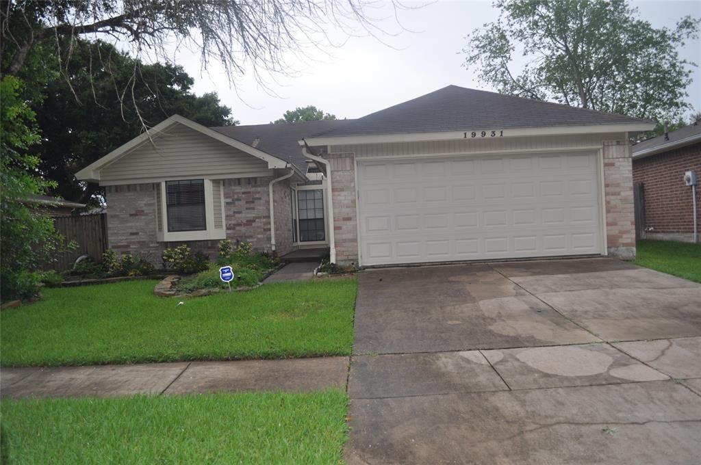 Property Photo: 19931 Rising Star Drive TX 77338