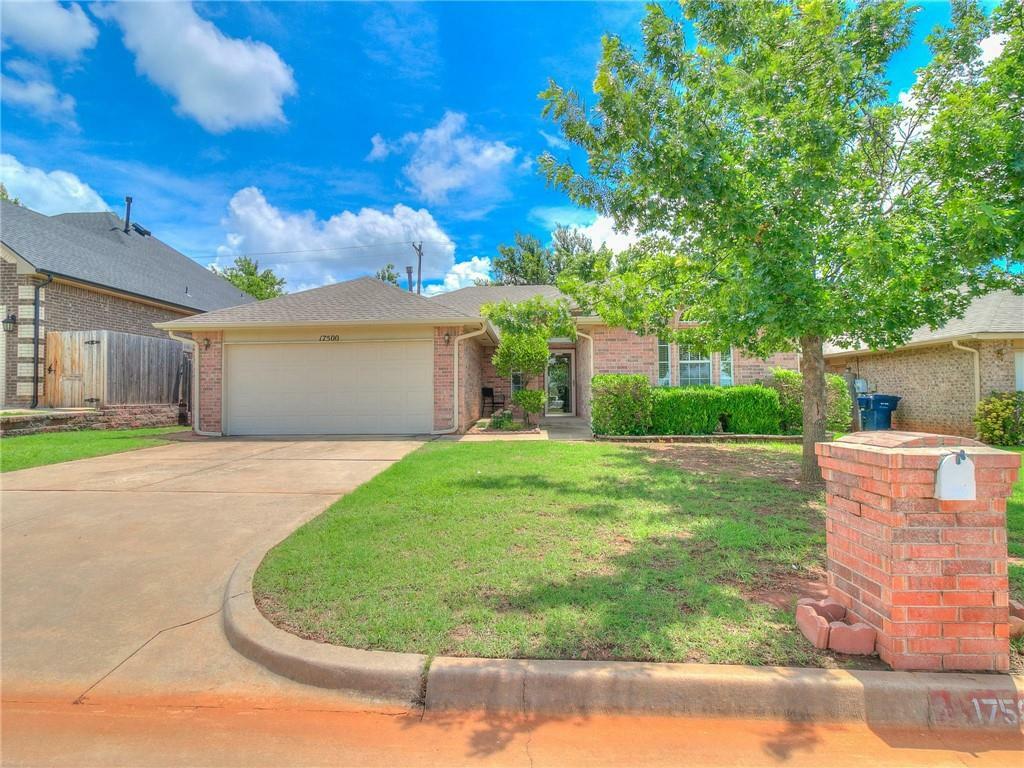 Property Photo:  17500 Valley Crest  OK 73012 