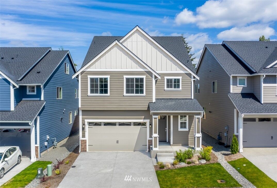 Property Photo:  13230 SE 264th Place Lot14  WA 98042 