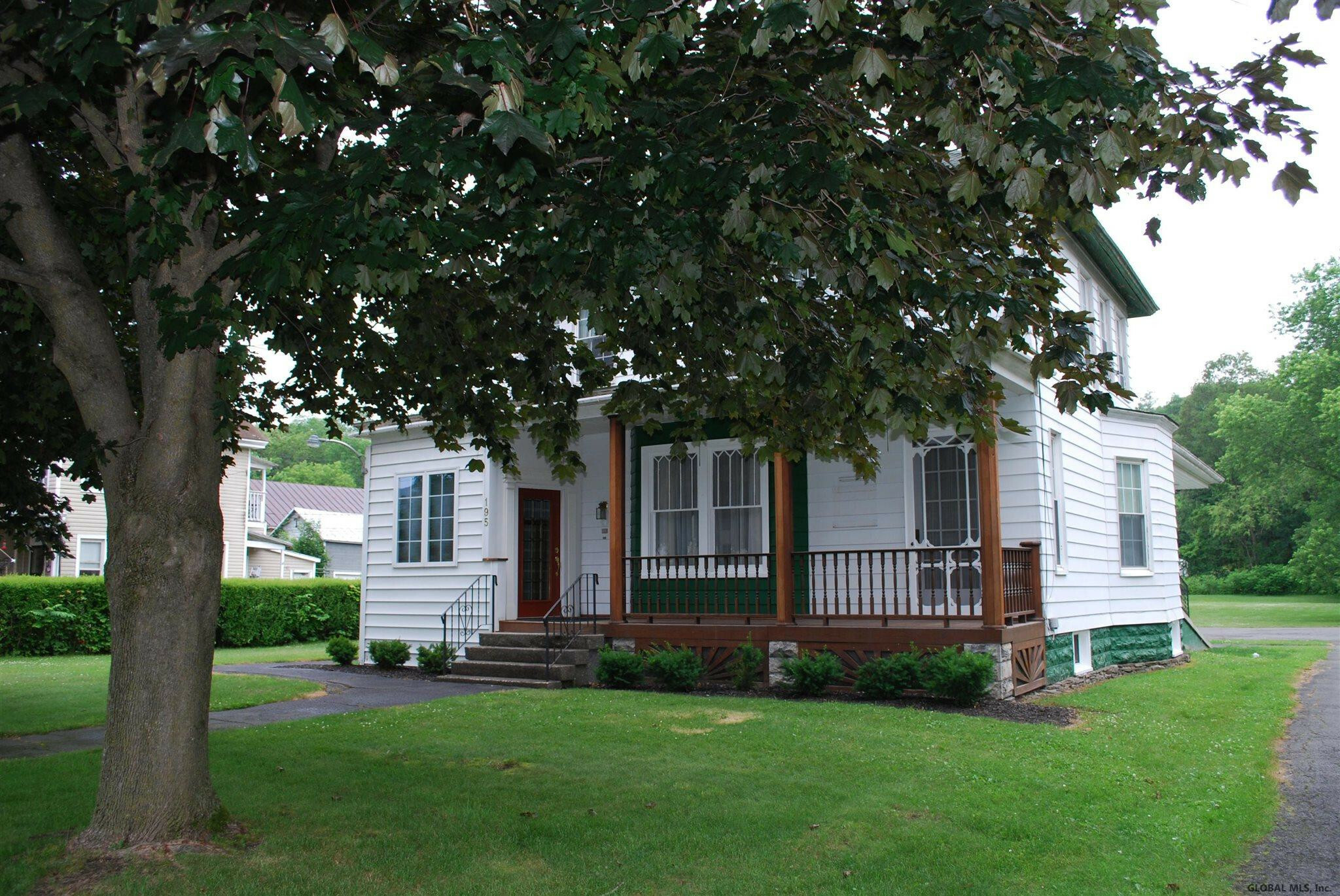 Property Photo:  195 N Main Street  NY 12035 