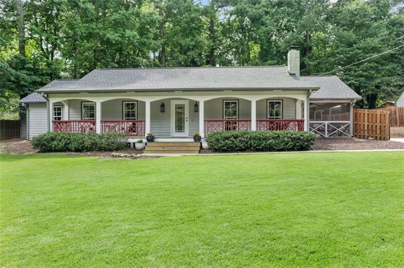 Property Photo: 175 Woodmeade Way NW GA 30064